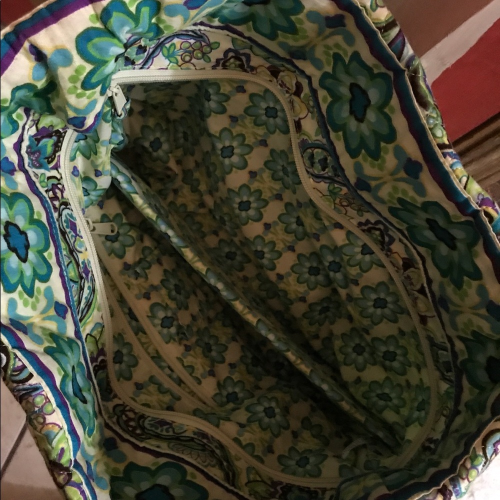 Cute faux Vera bag